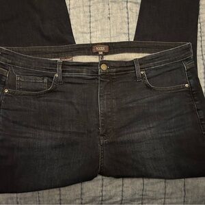 NYDJ Dark Indigo Straight Leg Jeans